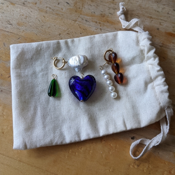 NST STUDIO charm set - Picture 6 of 8